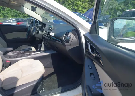 2014 Mazda 3 Touring from USA, damaged, VIN 3MZBM1V78EM103709